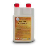 Засіб для зняття кальцію Oxygen K-Turbo, 1 л