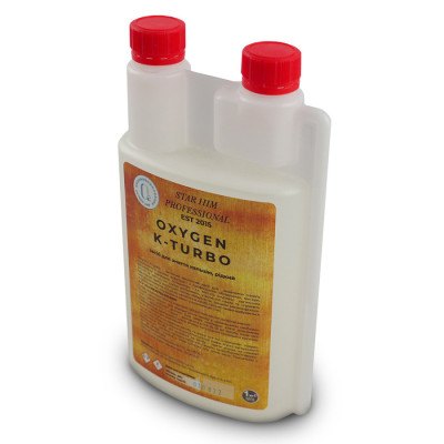 Засіб для зняття кальцію Oxygen K-Turbo, 1 л