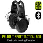 Активні захисні навушники Peltor Sport Tac500 Bluetooth