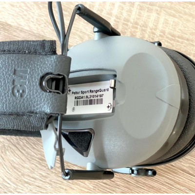 Активні захисні навушники Peltor Sport RangeGuard RG-OTH-4