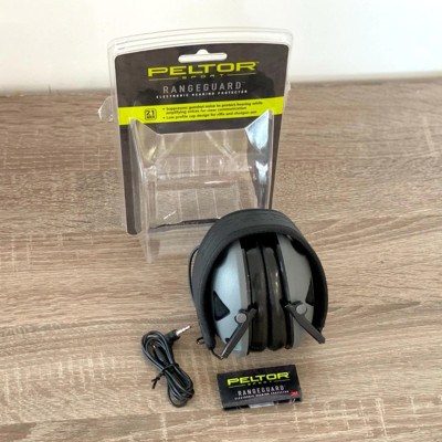 Активні захисні навушники Peltor Sport RangeGuard RG-OTH-4