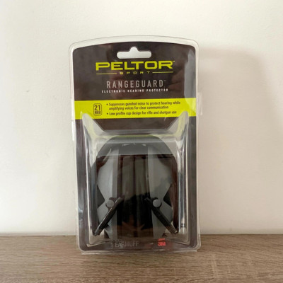 Активні захисні навушники Peltor Sport RangeGuard RG-OTH-4