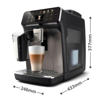 Кавомашина Philips LatteGo Series 4400 Series EP4449/70