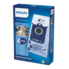 Набор мешков для пилесоса Philips FC 8023/04 (4 шт.)