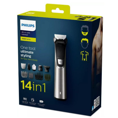Тример універсальний Philips Multigroom Series 7000 MG7745/15