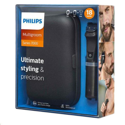 Тример універсальний + машинка для стрижки Philips MG7785/20