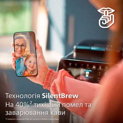 Кавомашина Philips EP4346/71