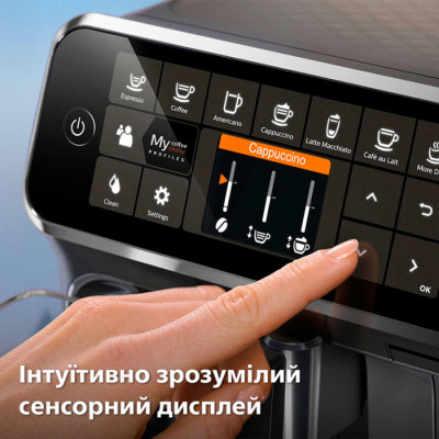 Кавомашина Philips EP4346/71