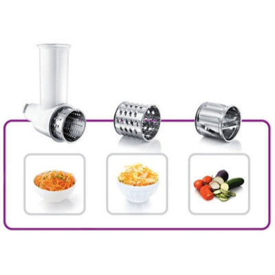 Комплект насадок для м'ясорубки Philips HR7996/00