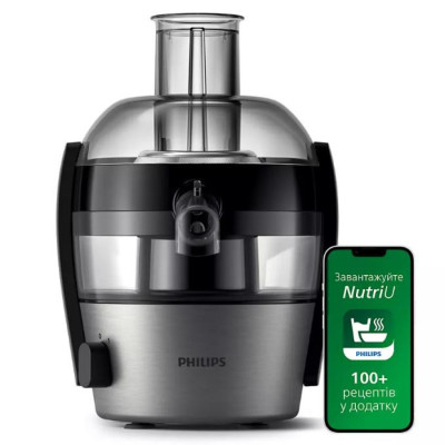 Соковитискач Philips Viva Collection HR1836/00