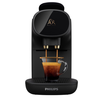 Капсульна кавомашина Philips L'OR BARISTA Sublime LM9012/60 (4071250)