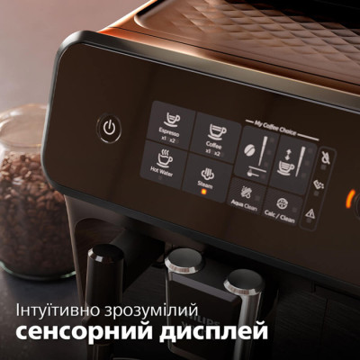 Кофемашина Philips EP1224/00