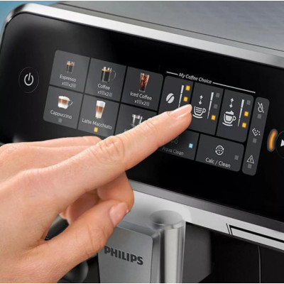 Кофемашина Philips Series 3300 EP3343/50