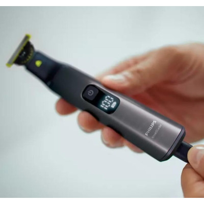 Тример-електростанок Philips OneBlade QP6551/15