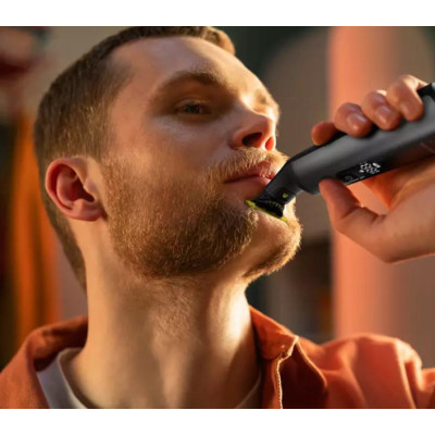 Тример-електростанок Philips OneBlade QP6551/15