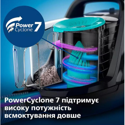 Пилосос Philips 5000 Series FC9557/09