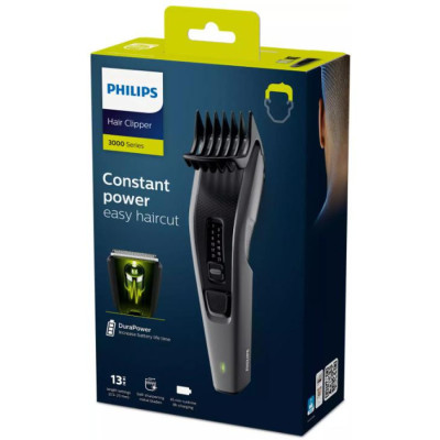 Машинка для стрижки Philips Hairclipper series 3000 HC3525/15