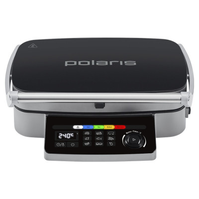 Електричний гриль POLARIS PGP 3002 DP Optimal Temp