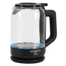 Електрочайник Polaris PWK 17107CGLD WIFI IQ Home Чорний