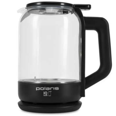 Електрочайник Polaris PWK 17107CGLD WIFI IQ Home Чорний