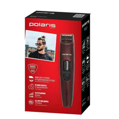 Машинка для стрижки POLARIS PHC 1102R