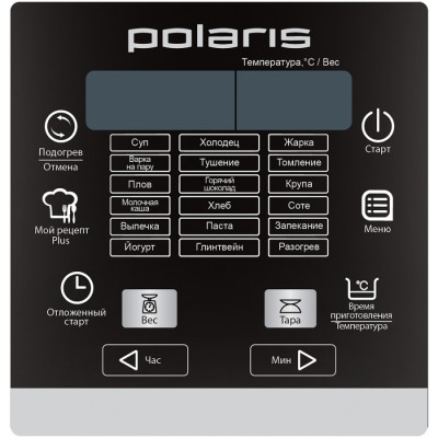 Мультиварка POLARIS PMC 0576 ADS