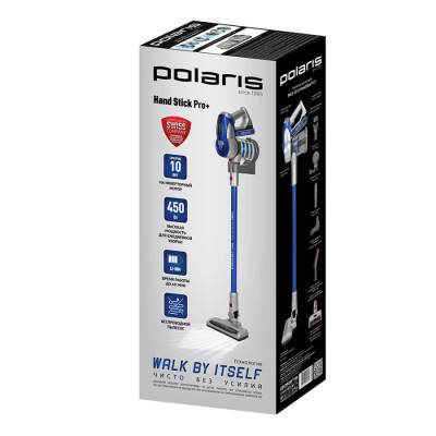 Пилосос POLARIS PVCS 1102 HandStickPRO+