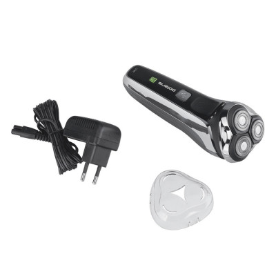 Електробритва POLARIS PMR 0305R wet and dry PRO 5 blades