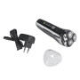 Електробритва POLARIS PMR 0305R wet and dry PRO 5 blades
