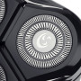 Електробритва POLARIS PMR 0305R wet and dry PRO 5 blades