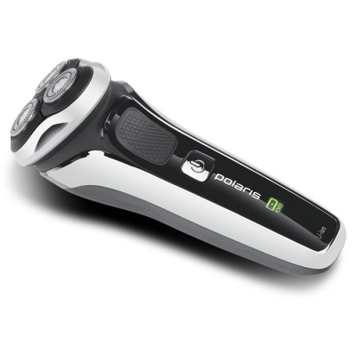 Електробритва POLARIS PMR 0305R wet and dry PRO 5 blades