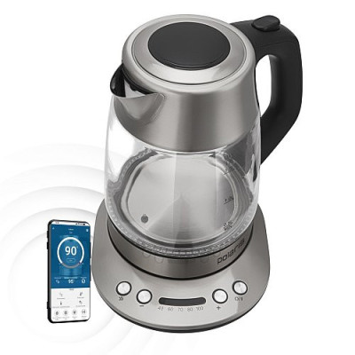 Електрочайник POLARIS PWK 1775CGLD WIFI IQ Home