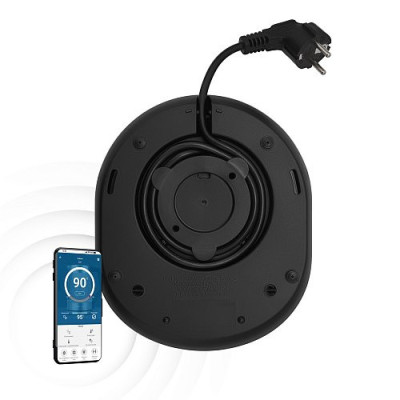 Електрочайник POLARIS PWK 1775CGLD WIFI IQ Home