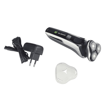 Електробритва POLARIS PMR 0307RC wet and dry PRO 5 blades+ blades