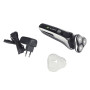 Електробритва POLARIS PMR 0307RC wet and dry PRO 5 blades+ blades