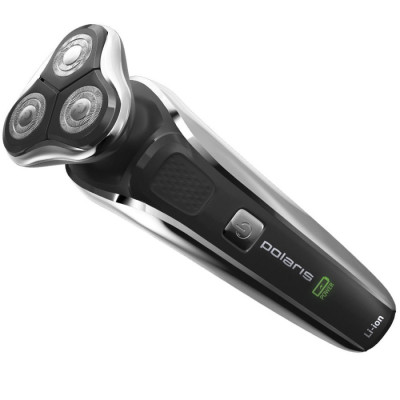 Електробритва POLARIS PMR 0307RC wet and dry PRO 5 blades+ blades