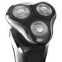 Електробритва POLARIS PMR 0307RC wet and dry PRO 5 blades+ blades