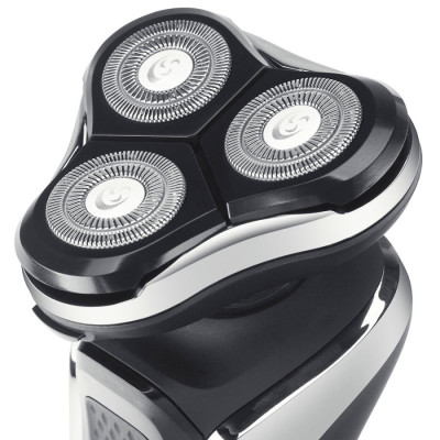 Електробритва POLARIS PMR 0307RC wet and dry PRO 5 blades+ blades