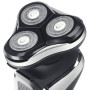 Електробритва POLARIS PMR 0307RC wet and dry PRO 5 blades+ blades