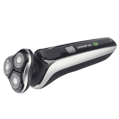 Електробритва POLARIS PMR 0307RC wet and dry PRO 5 blades+ blades