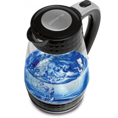 Электрочайник POLARIS PWK 1704 CGL Diamond Black