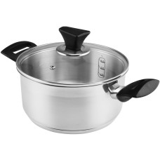 Каструля з кришкою Polaris Verde-24C (015144)