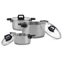 Набір посуду POLARIS Fold and Keep-6S 6 пр. (018551)