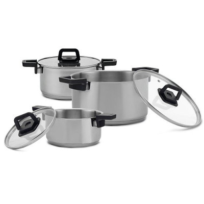 Набір посуду POLARIS Fold and Keep-6S 6 пр. (018551)