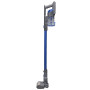 Пилосос портативний POLARIS PVCS 0724 blue
