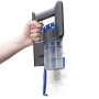 Пилосос портативний POLARIS PVCS 0724 blue