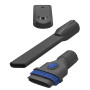 Пилосос портативний POLARIS PVCS 0724 blue