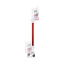 Пилосос портативний POLARIS PVCS 0724 red