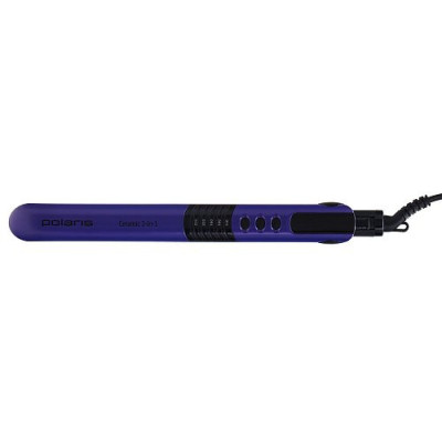Випрямляч для волосся POLARIS PHS 2405 K Blue