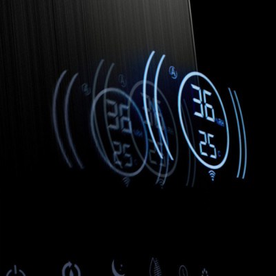 Зволожувач повітря Polaris PUH 2709 Black